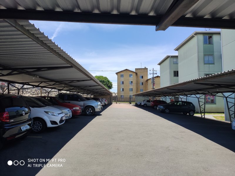 imóvel com 52m² - Sítio Cercado - Curitiba