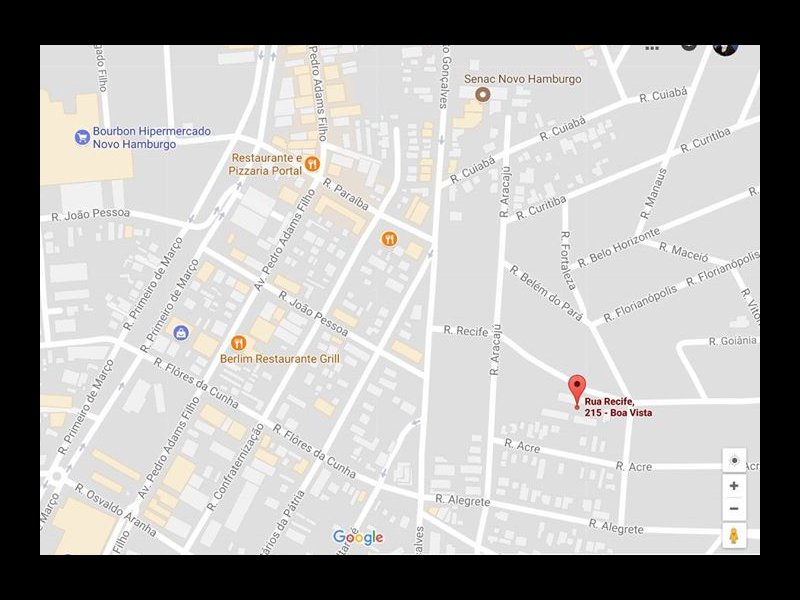 imóvel com 69m² - Boa Vista - Novo Hamburgo