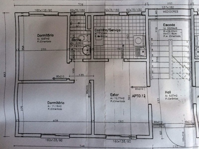 imóvel com 69m² - Boa Vista - Novo Hamburgo