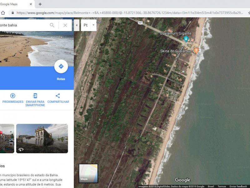 Terreno à venda Centro com 3376m² e  quartos por R$ 350.000 - 1148539409-img-20190404-wa0030.jpg
