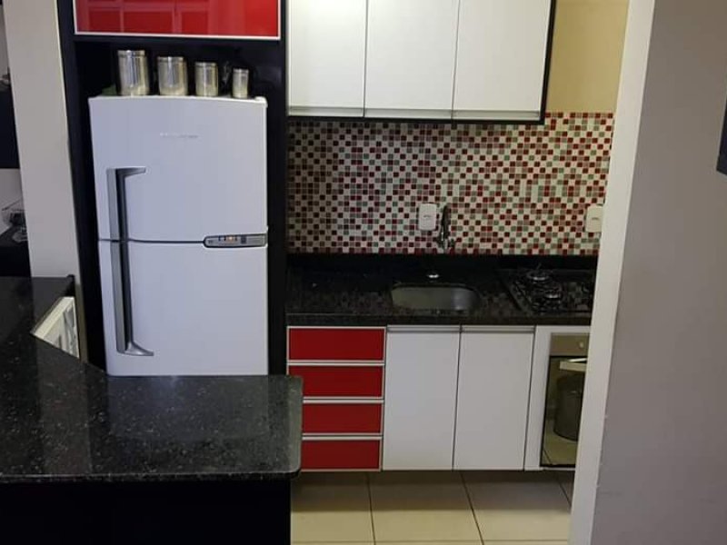 imóvel com 49m² - palmital - Colombo