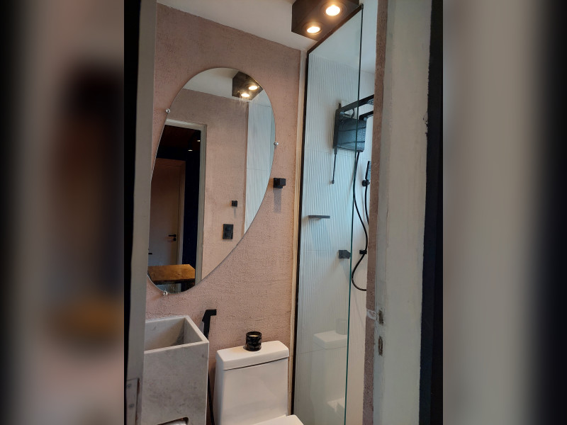 imóvel com 70m² - Vila Olímpia - São Paulo