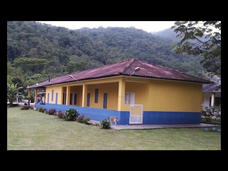 imóvel com 100m² - Centro - Pedro de Toledo