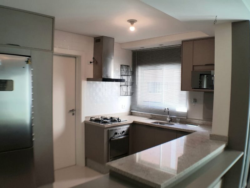 imóvel com 99m² - Vila Izabel - Curitiba