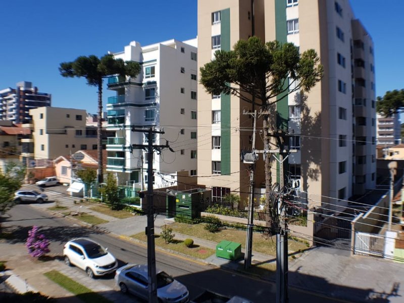 imóvel com 99m² - Vila Izabel - Curitiba