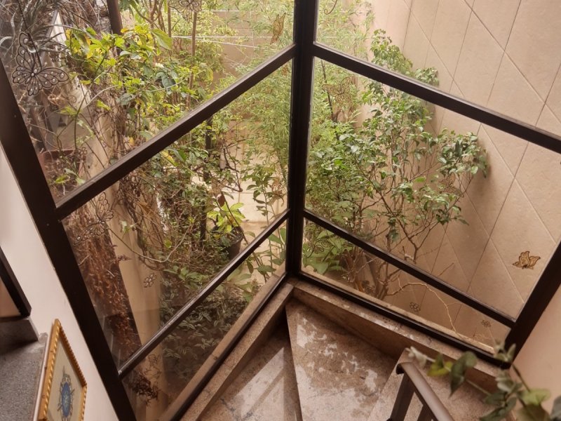 Casa à venda Vila São José com 278m² e 4 quartos por R$ 950.000 - 846172733-escadas-com-vista-quintal-da-frente.jpg