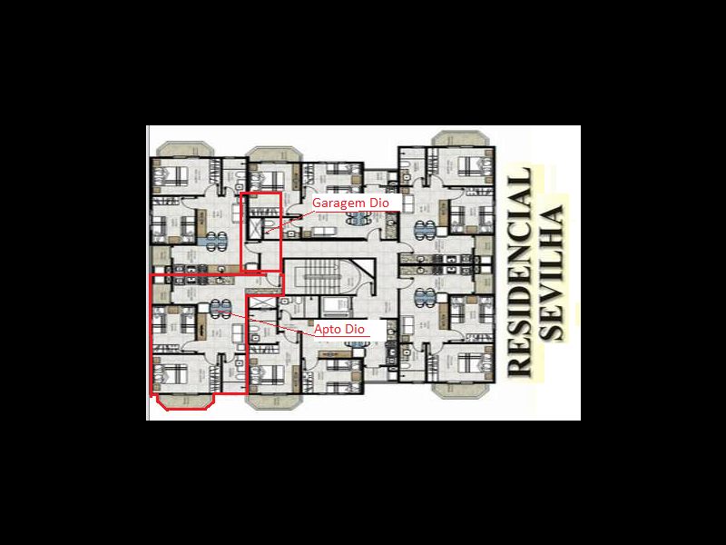 Apartamento à venda Barra do Aririu com 54m² e 2 quartos por R$ 145.000 - 1717899537-apto-dio.png