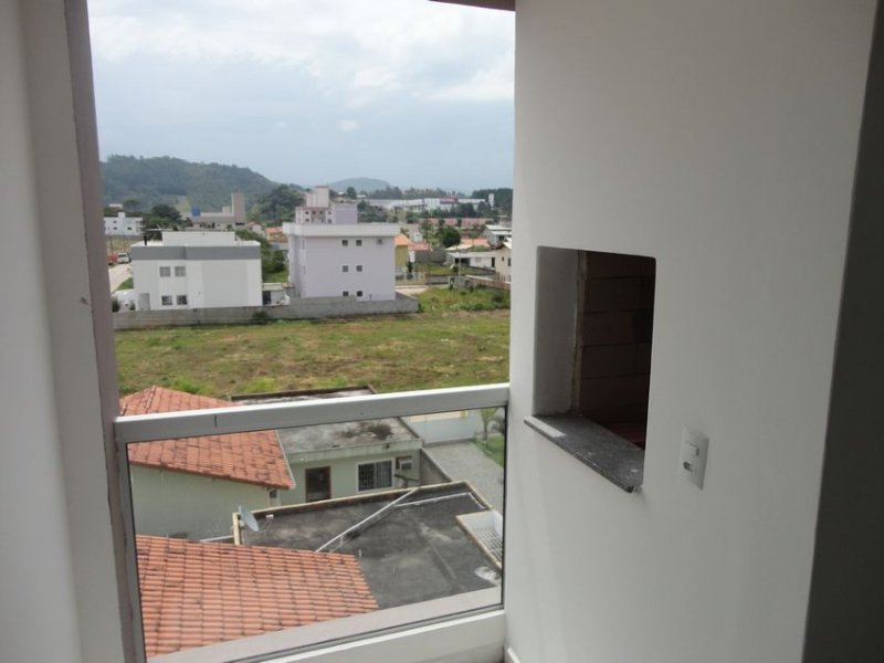 Apartamento à venda Barra do Aririu com 54m² e 2 quartos por R$ 145.000 - 331797179-f011.jpg