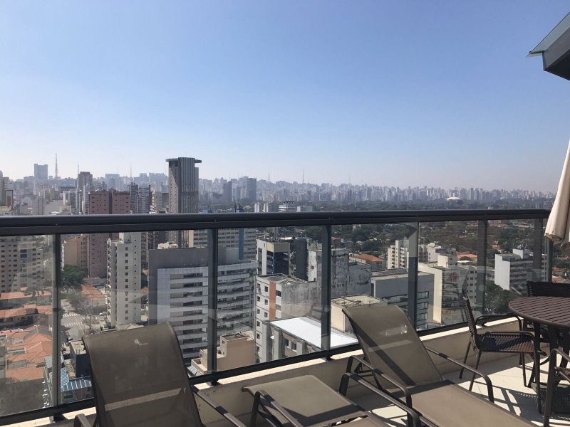 Apartamento à venda Pinheiros com 31m² e 1 quarto por R$ 470.000 - 1059535289-27.jpg