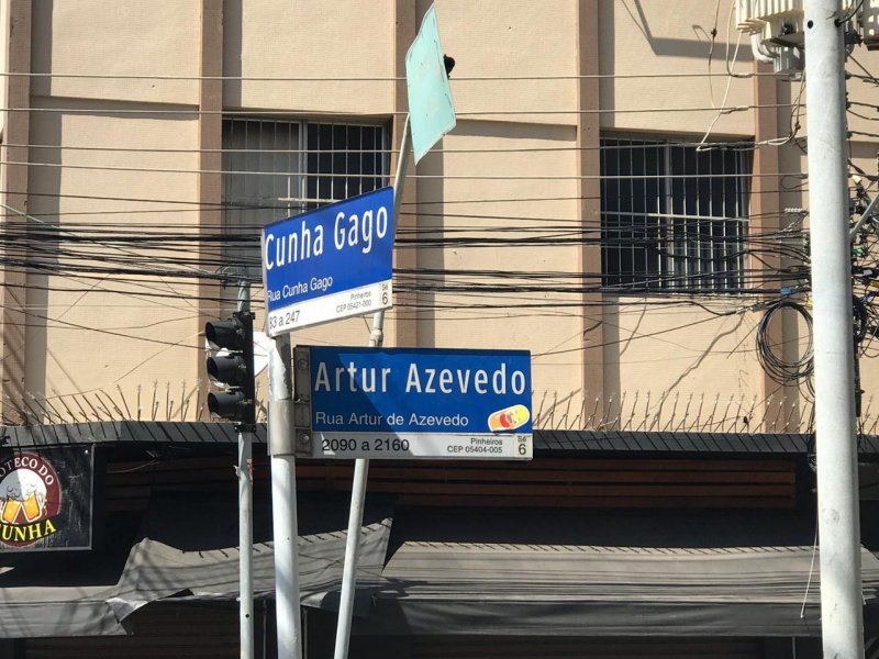 Apartamento à venda Pinheiros com 31m² e 1 quarto por R$ 470.000 - 1514715081-4.jpg
