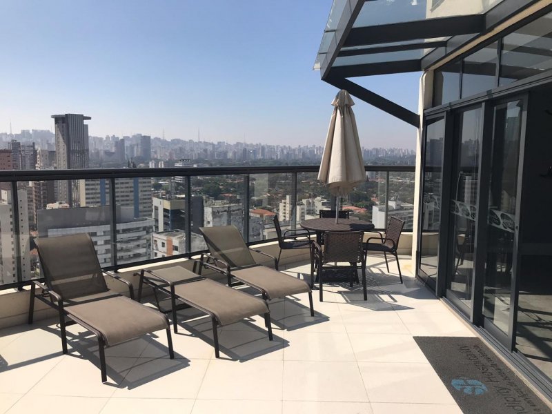 Apartamento à venda Pinheiros com 31m² e 1 quarto por R$ 470.000 - 992568300-24.jpg