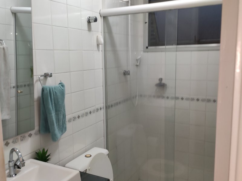 Apartamento à venda Ponta da Praia com 68m² e 2 quartos por R$ 450.000 - 1218482473-img-20200117-190058.jpg