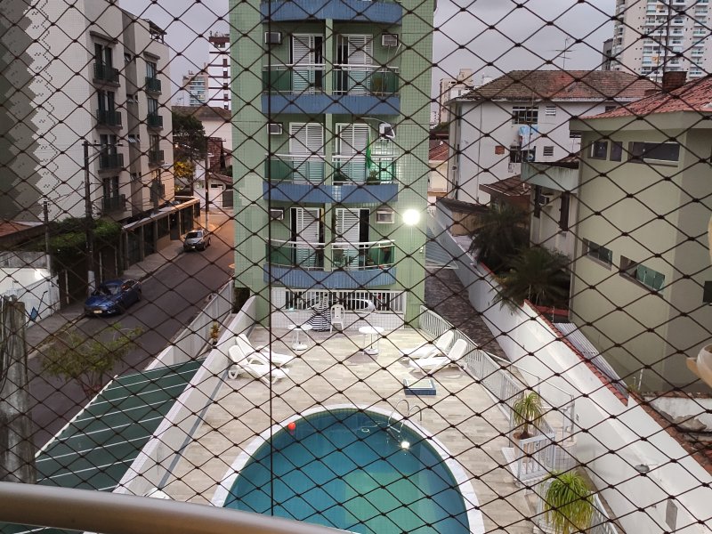 Apartamento à venda Ponta da Praia com 68m² e 2 quartos por R$ 450.000 - 1466765521-img-20200117-190251.jpg