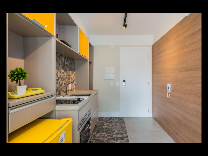 imóvel com 36m² - República - São Paulo