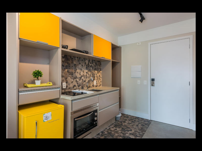 imóvel com 36m² - República - São Paulo