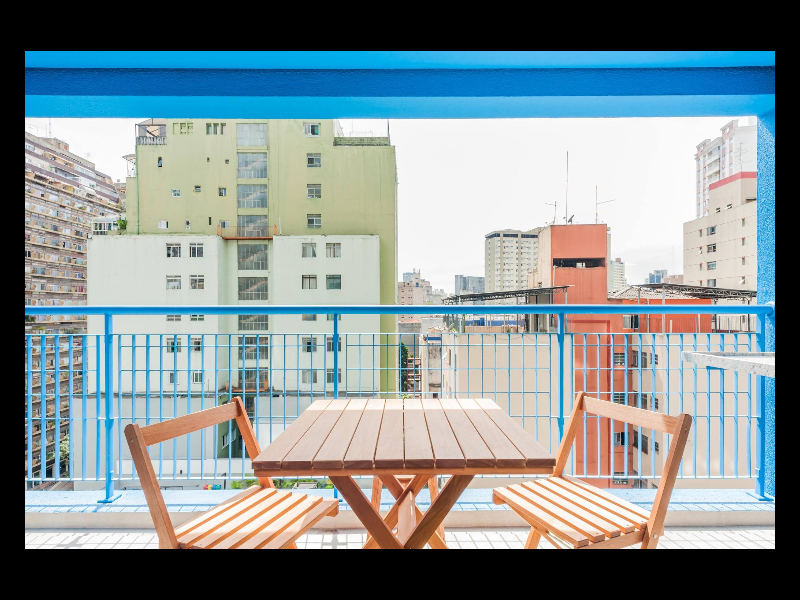 imóvel com 36m² - República - São Paulo