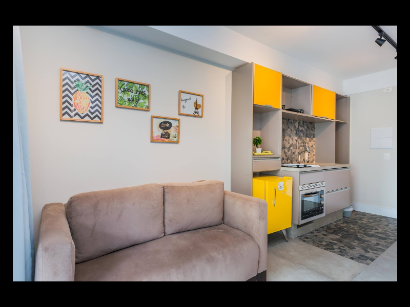 imóvel com 36m² - República - São Paulo