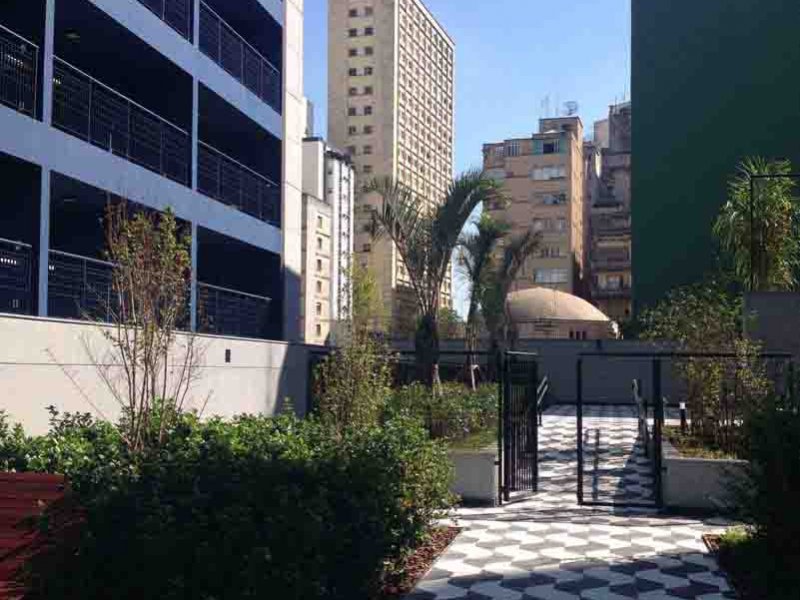 imóvel com 36m² - República - São Paulo