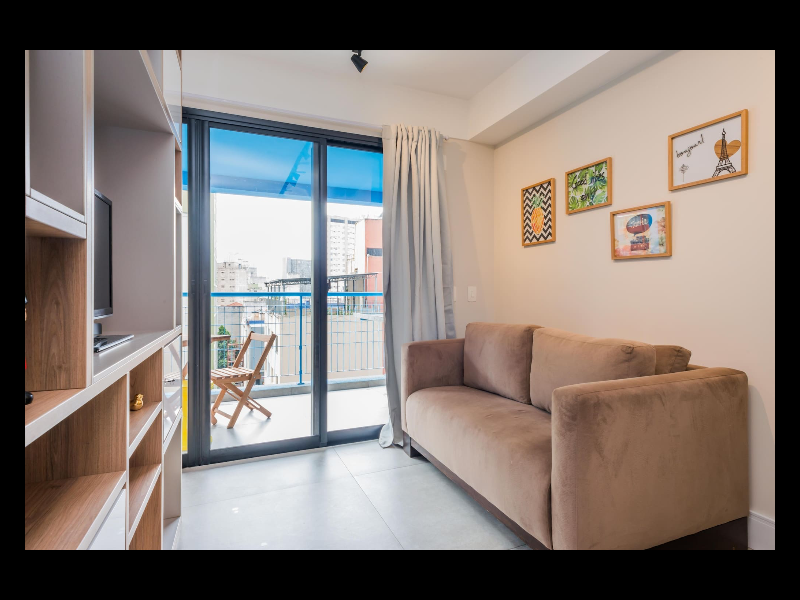 imóvel com 36m² - República - São Paulo