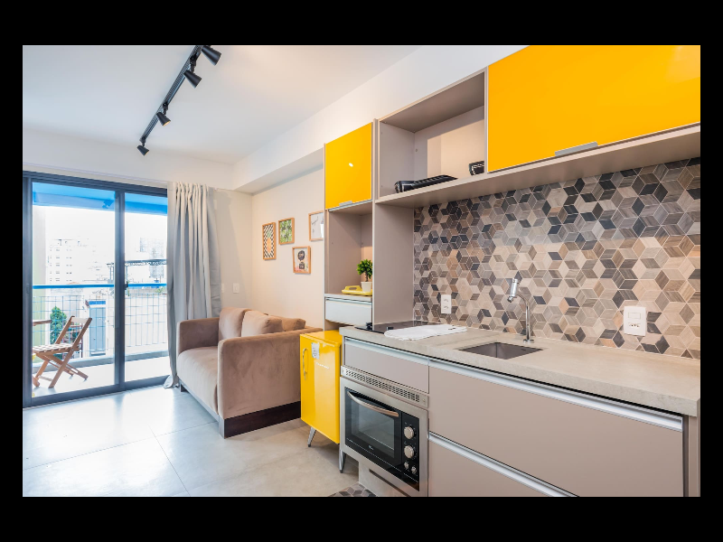 imóvel com 36m² - República - São Paulo