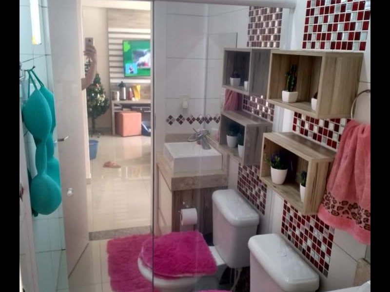 imóvel com 61m² - São Cristóvão - Chapecó