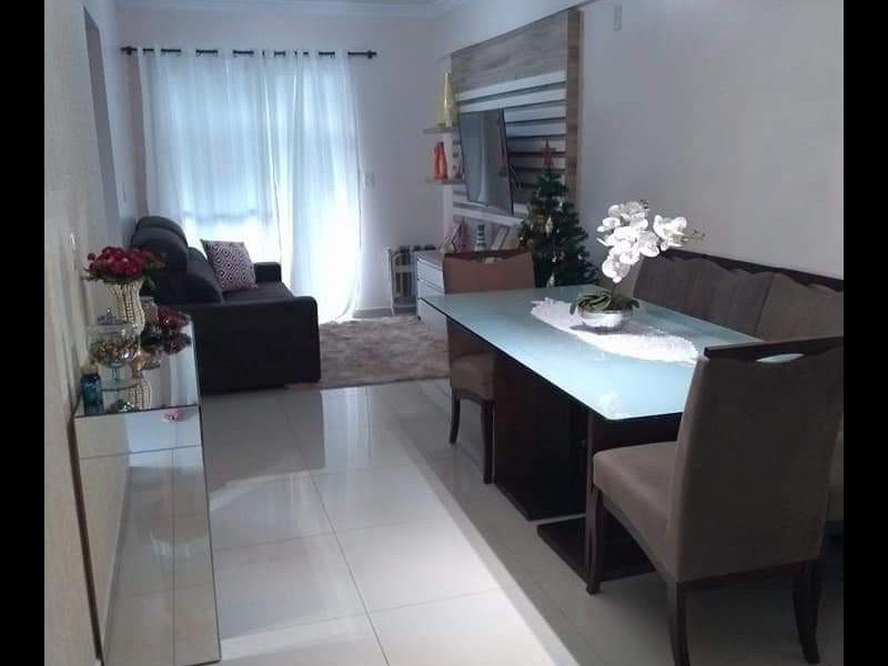 imóvel com 61m² - São Cristóvão - Chapecó