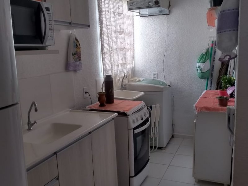 Apartamento à venda Alto Petrópolis com 42m² e 2 quartos por R$ 150 - 611159251-img-20200330-wa0048.jpg