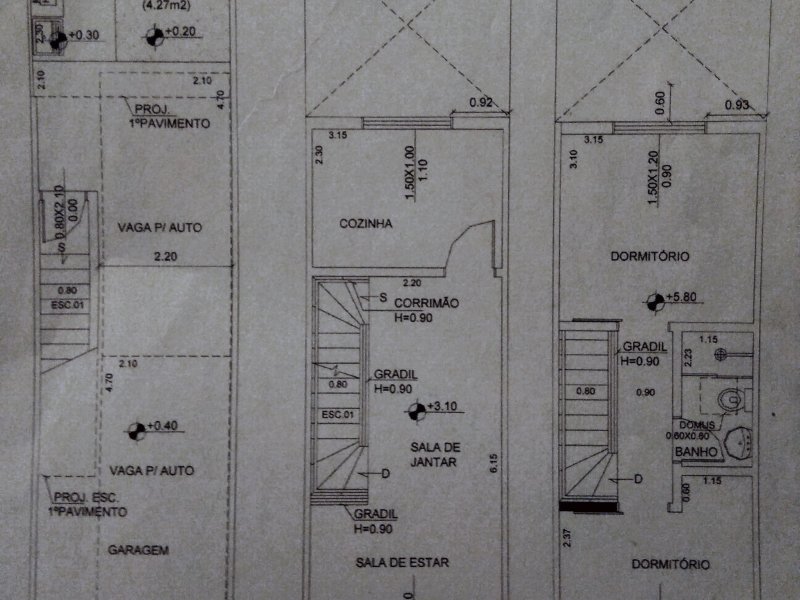 imóvel com 90m² - São Mateus - São Paulo