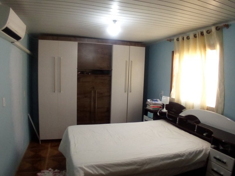 imóvel com 80m² - Restinga - Porto Alegre