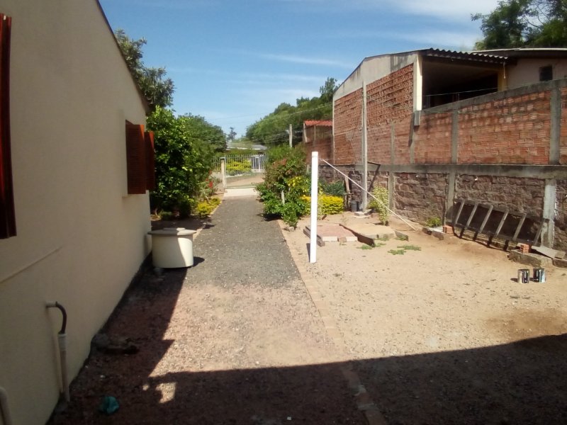 imóvel com 80m² - Restinga - Porto Alegre
