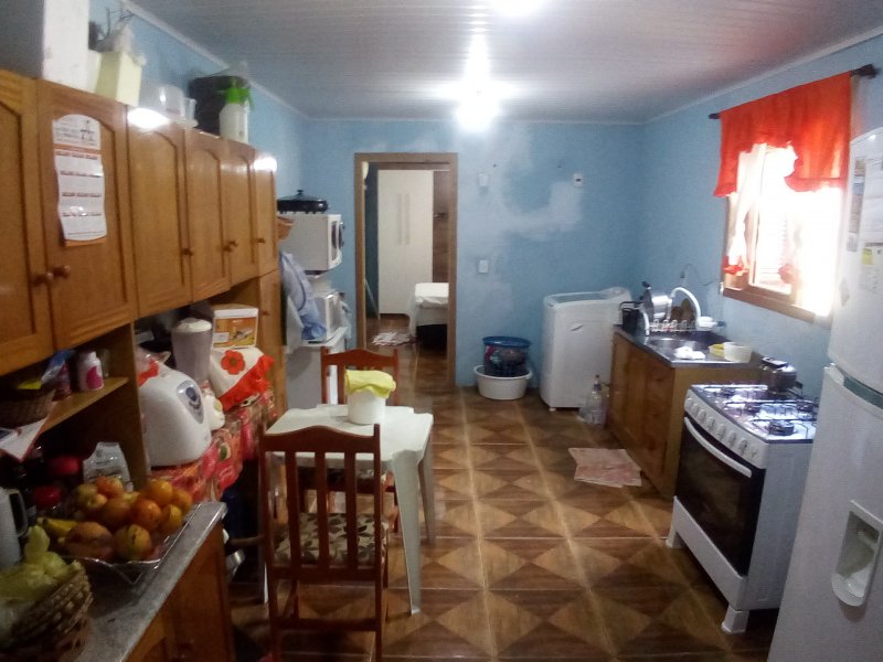 imóvel com 80m² - Restinga - Porto Alegre