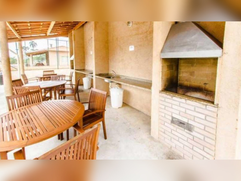 Apartamento à venda Jardim Petrópolis com 47m² e 2 quartos por R$ 130.000 - churrasqueira.jpg