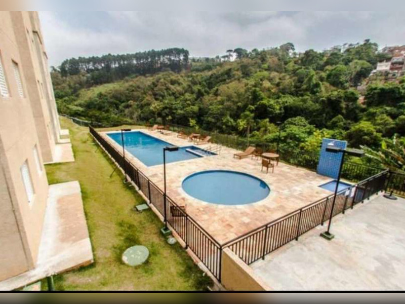 Apartamento à venda Jardim Petrópolis com 47m² e 2 quartos por R$ 130.000 - piscina.jpg