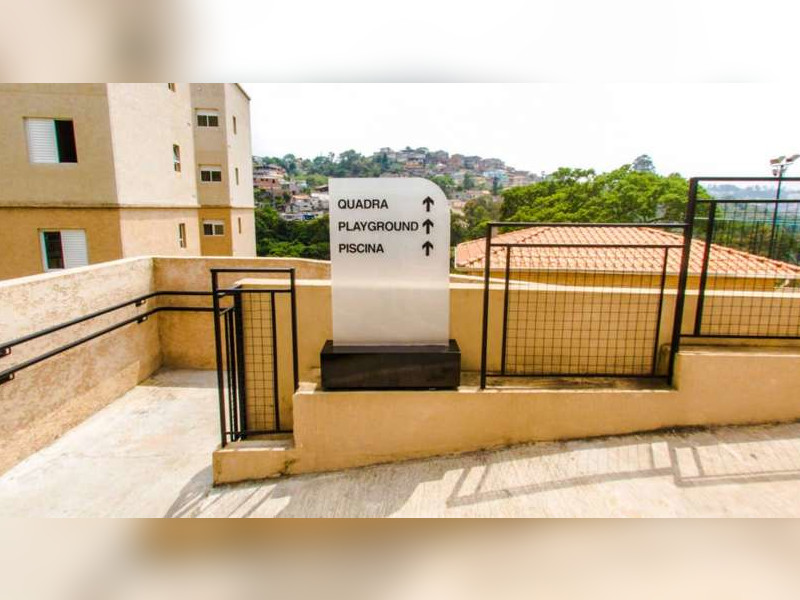 Apartamento à venda Jardim Petrópolis com 47m² e 2 quartos por R$ 130.000 - playground.jpg