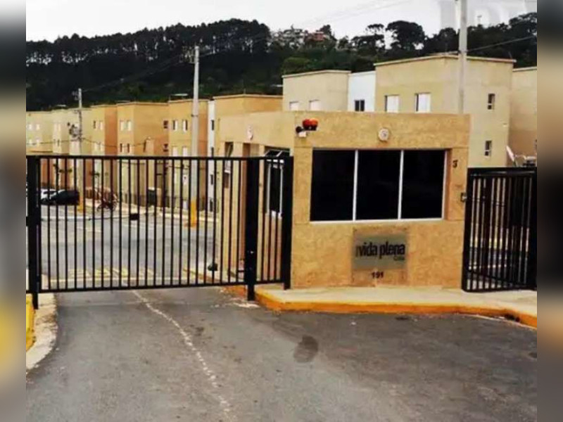 Apartamento à venda Jardim Petrópolis com 47m² e 2 quartos por R$ 130.000 - portaria.jpg