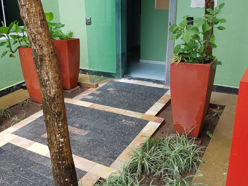 imóvel com 43m² - Gávea Sul - Uberlândia