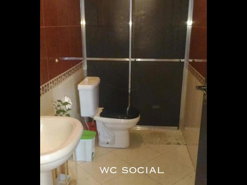 Casa à venda Parque do Lago com 190m² e 3 quartos por R$ 250.000 - 189561791-11-wc-social.jpg