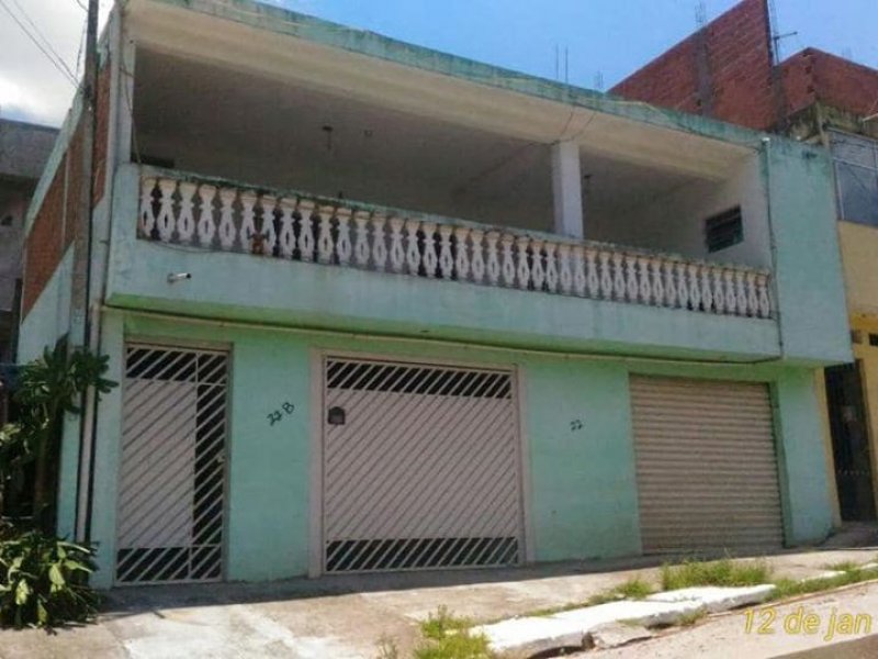 Casa à venda Parque do Lago com 190m² e 3 quartos por R$ 250.000 - 541386891-1-fachada.jpg