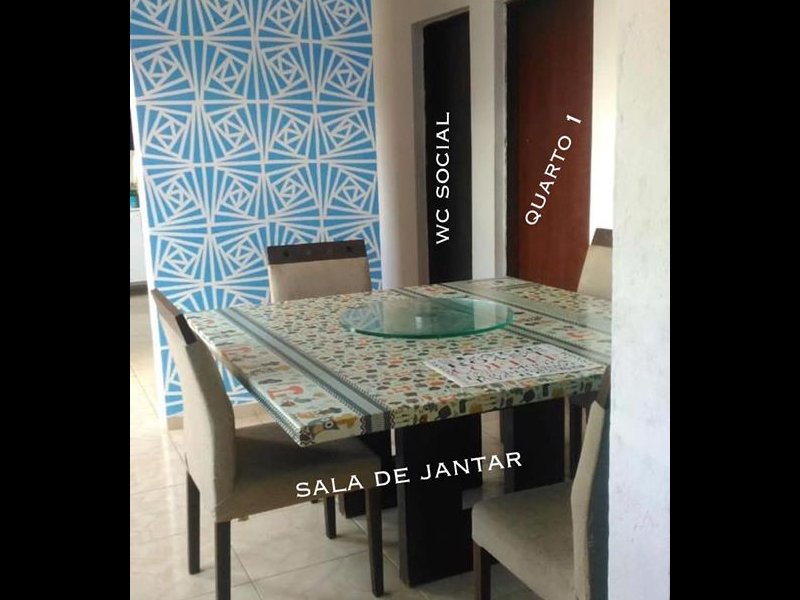 Casa à venda Parque do Lago com 190m² e 3 quartos por R$ 250.000 - 589969092-5-sala-de-jantar.jpg