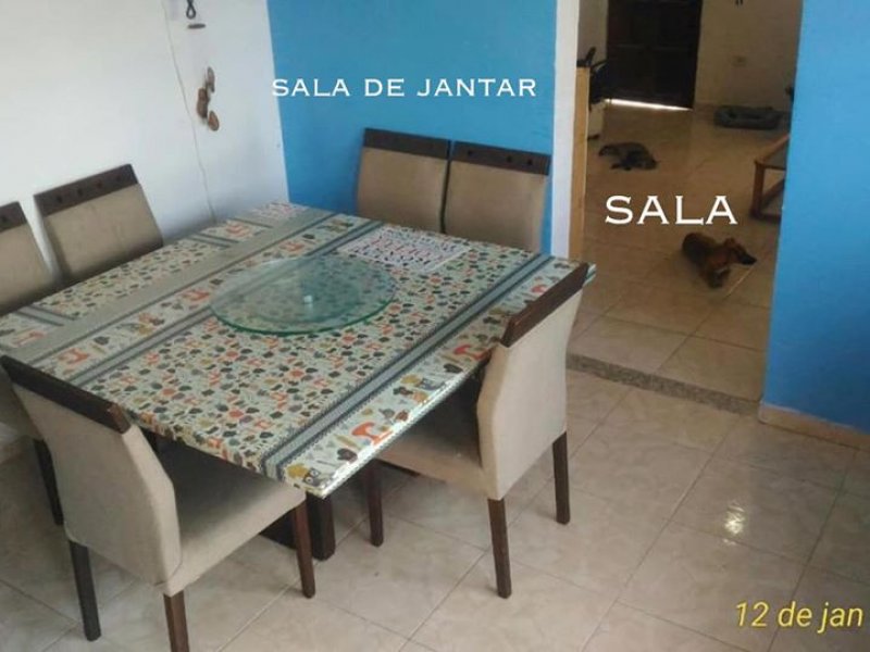 Casa à venda Parque do Lago com 190m² e 3 quartos por R$ 250.000 - 806600449-7-sala-de-jantar.jpg