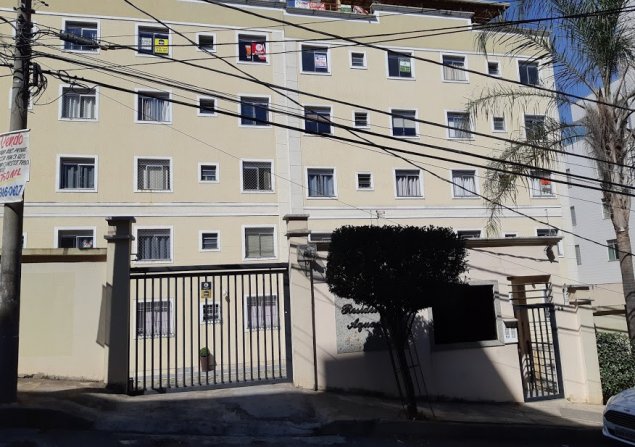 imóvel com 44m²