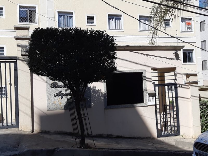 imóvel com 44m² - Dona Clara - Belo Horizonte
