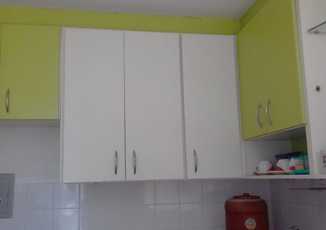 imóvel com 55m²