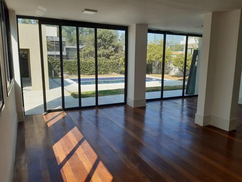 Casa de condomínio à venda Alphaville Residencial Dois com 400m² e 4 quartos por R$ 3.500.000 - 1613300140-jantvista.jpg