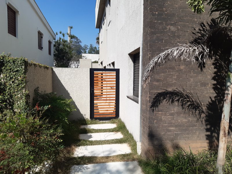 Casa de condomínio à venda Alphaville Residencial Dois com 400m² e 4 quartos por R$ 3.500.000 - 1943271823-latesq.jpg