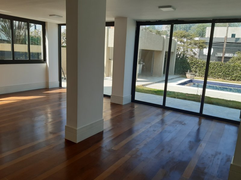 Casa de condomínio à venda Alphaville Residencial Dois com 400m² e 4 quartos por R$ 3.500.000 - 339257368-jantvista1.jpg