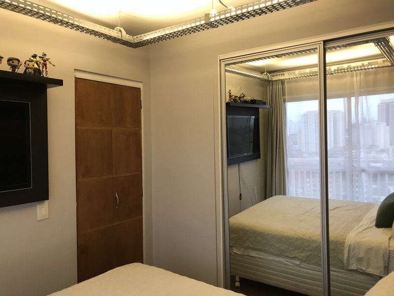 imóvel com 30m² - Brás - São Paulo