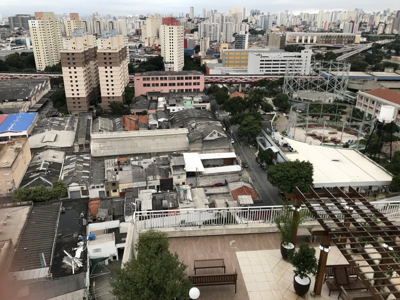 imóvel com 30m² - Brás - São Paulo