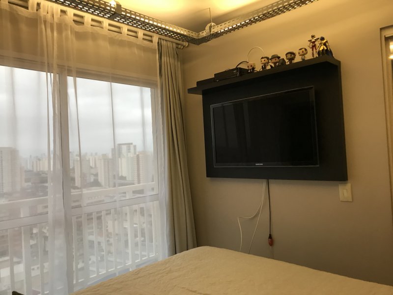 imóvel com 30m² - Brás - São Paulo