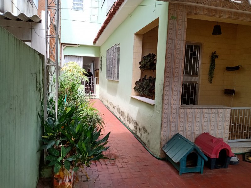 imóvel com 120m² - Santo Antônio da prata - Belford Roxo